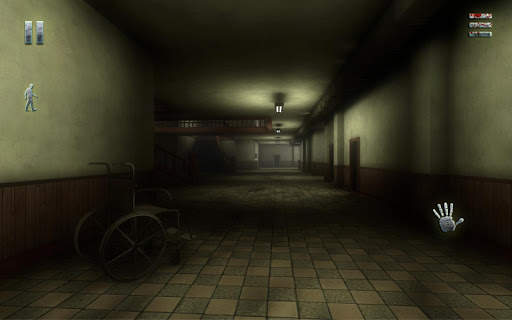 Hills Legend: Horror (HD) screenshot 1