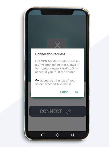 Secure VPN Proxy - Free VPN Turbo Unlimited Master screenshot 2
