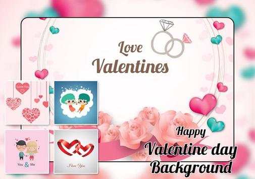 Happy Valentine Day Photo Frame screenshot 3