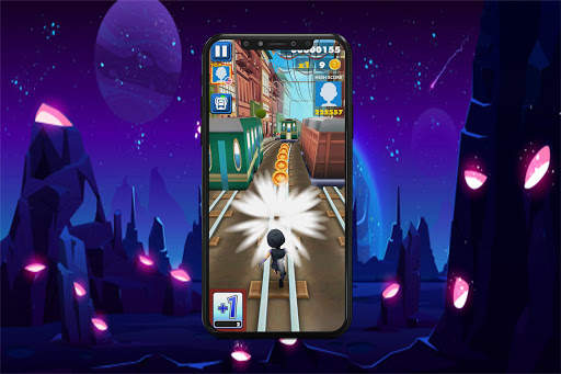 Ninja Tom Hero screenshot 3