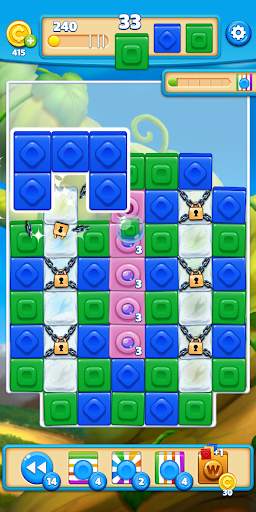BRIX! Block Blast - Match & Drop Blocks 5 تصوير الشاشة