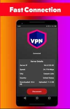 sidenok VPN screenshot 3