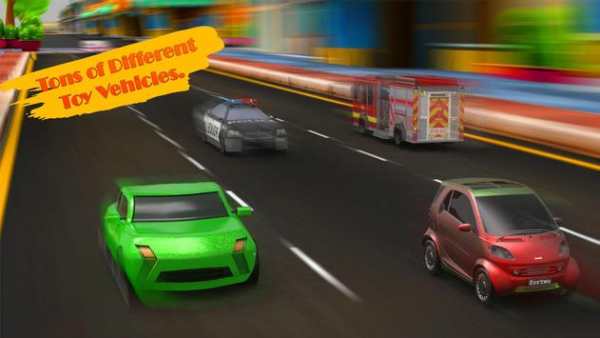 Toy Car Driving Simulator - RC Games screenshot 3
