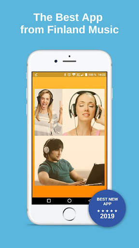 Dolby Music Player screenshot 1