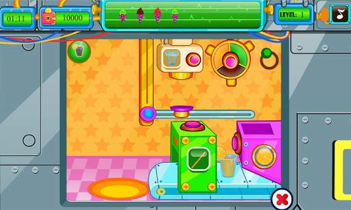 Candy Fabric screenshot 7