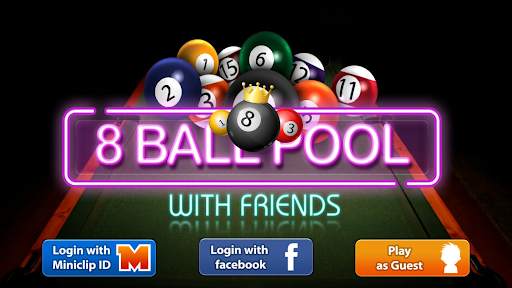 8 Ball Pool- Online Pool Game screenshot 6