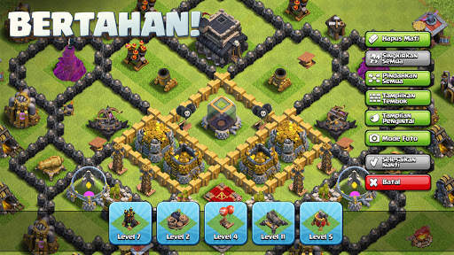 Clash of Clans screenshot 2
