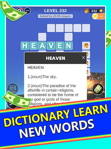 Word Relax - Free Word Games & screenshot 14