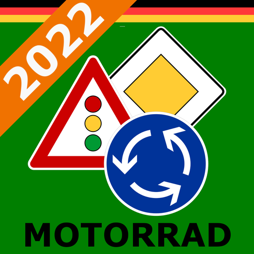 Motorrad - Führerschein 2022 icon