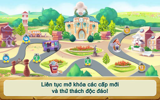 Kitchen Scramble: Cooking Game screenshot 3