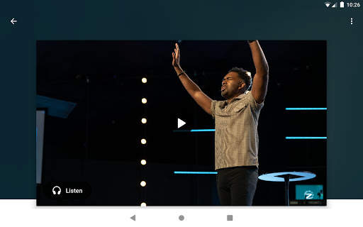 Alive Church App screenshot 6