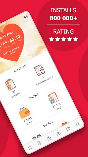 Wedding Planner by MyWed screenshot 2