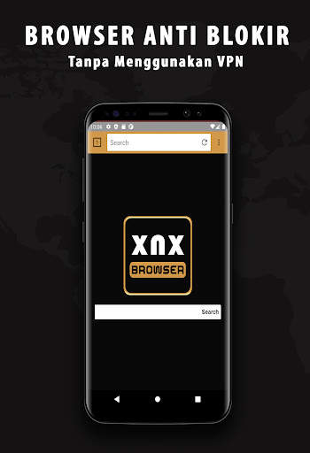 XNX Private Browser Anti Blokir screenshot 3