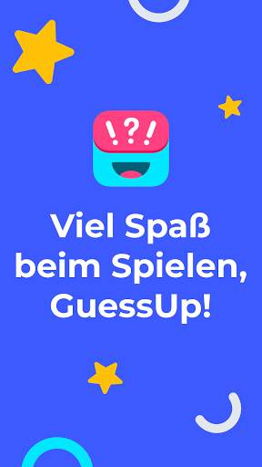 GuessUp - Scharade Spiel screenshot 7
