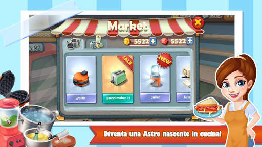 Chef Fever screenshot 9