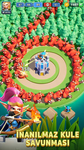 Kingdom Guard:Tower Defense TD screenshot 3