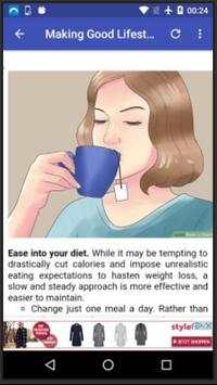 Diet Plan for Weight Loss screenshot 5