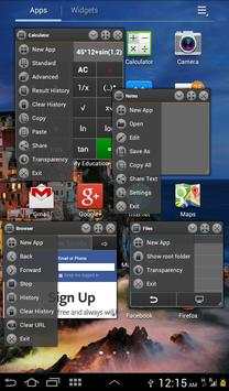 Mini Floating Apps (Free) स्क्रीनशॉट 5