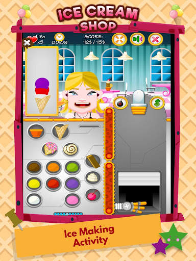 Pelajari Warna Toko Es Krim screenshot 2