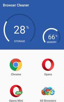 Browser Cleaner screenshot 2