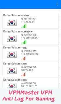 VPNMaster VPN screenshot 5