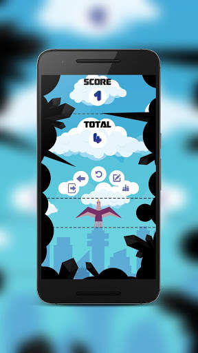 City Bird: Fly Into The Sky screenshot 7