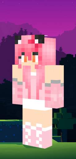 Aphmau Minecraft Skins screenshot 5