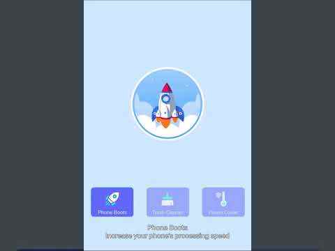 Battery saver: boost mobile & extend battery life screenshot 1