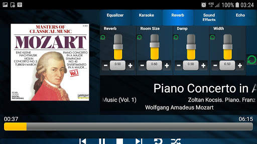 FX Music Karaoke Player screenshot 8