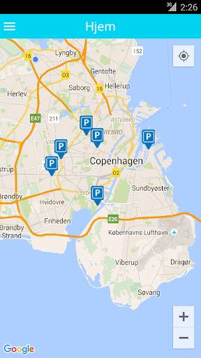DP Mobile Parking screenshot 5