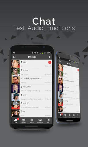 ChatApp - Meet People and Make Social Clubs screenshot 10
