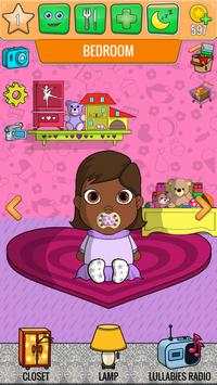 My Talking Baby Virtual Friend screenshot 4