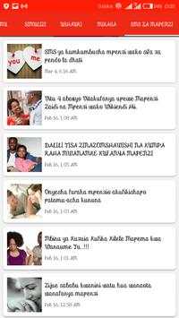 Uhondo wa Mapenzi screenshot 3