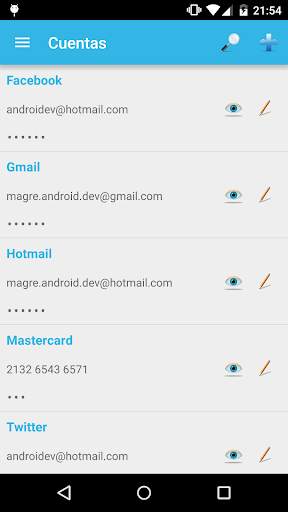 Password Reminder screenshot 3