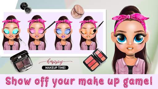 My Doll Design – Avatar Creator screenshot 2