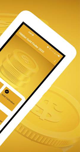 Gold finder 2020: new gold scanner screenshot 4