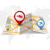 Offline World Map 1.1
