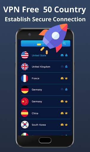 VPN Browser - Fast Browser & Private Browser screenshot 4