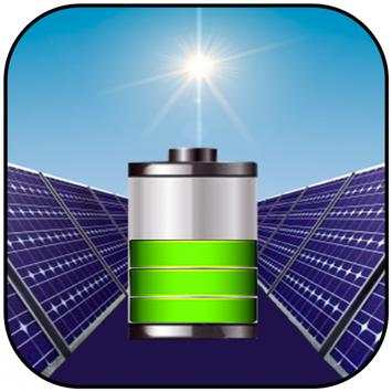 Solar  Battery  Fast Charger screenshot 1
