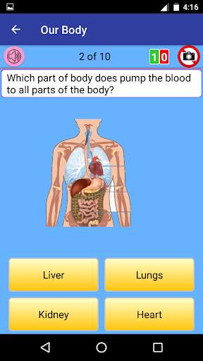 Kids GK screenshot 6