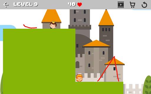 King & Queen Love Balls screenshot 6