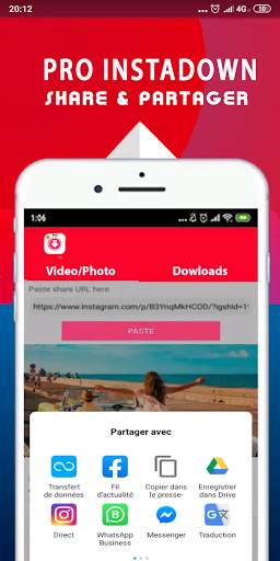Video Downloader for Instagram - InstaDown screenshot 2