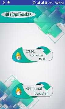 2G to 3G to 4G Converter Prank screenshot 1