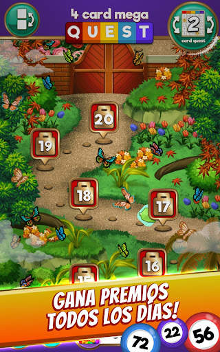 Bingo Quest: Summer Adventure screenshot 6