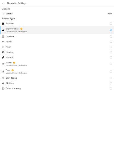 Pigments: Color Scheme Creator screenshot 13