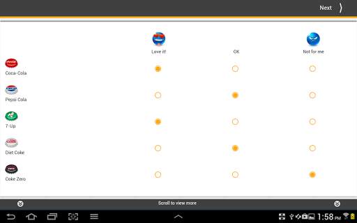 SODA Mobile screenshot 14