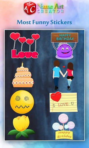 Name Art Creator screenshot 6