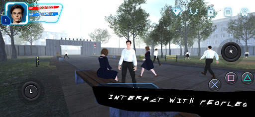 High School Zombie Slayer screenshot 2
