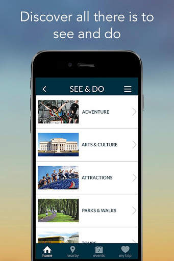 Hello Auckland Travel Guide,Tourist Info, Deals. screenshot 2