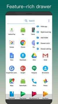 Nice New Launcher in 2019 - NN Launcher screenshot 3